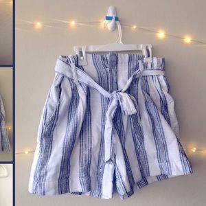 H&M High Waisted Shorts